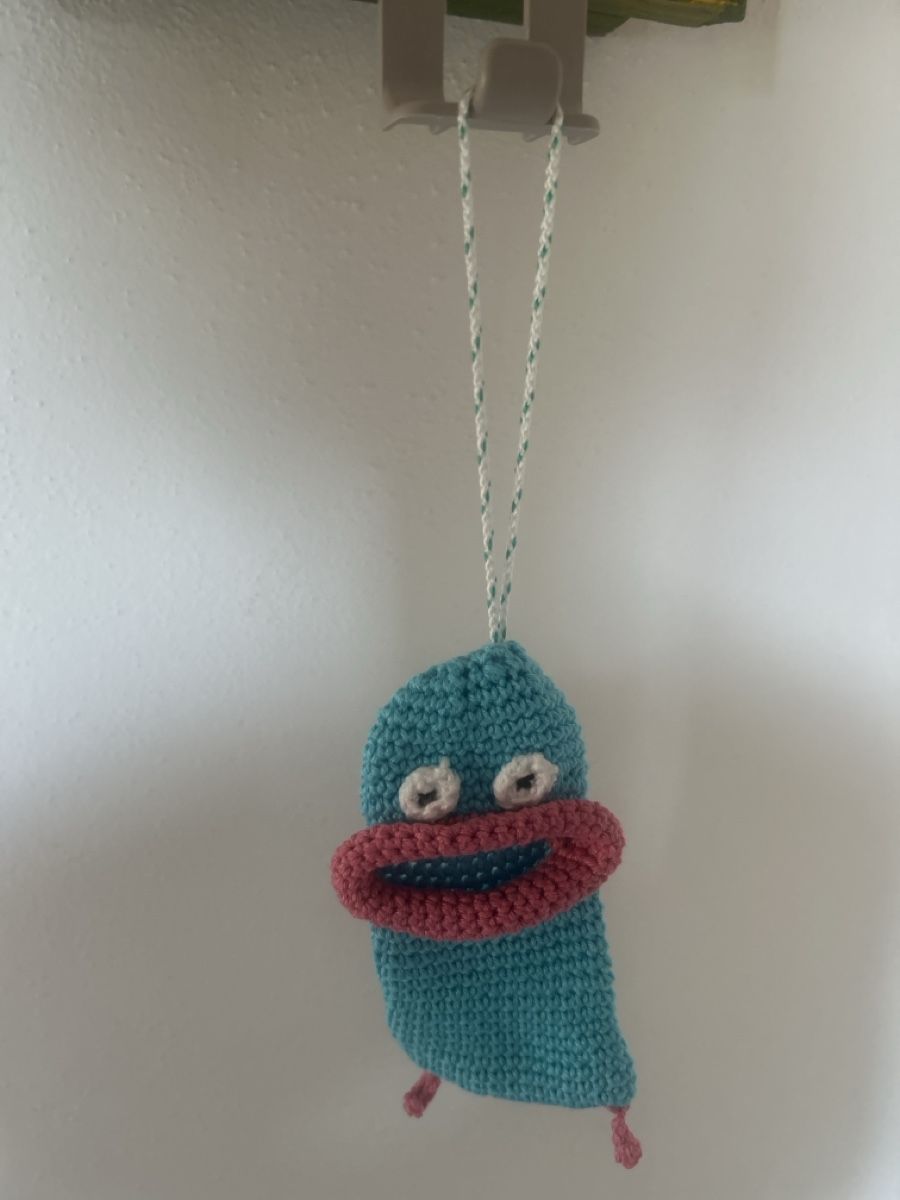 Schlüsselanhänger & - bänder: Portachiavi crochet  – Gebraucht aus Colla von ali_j8dj 1