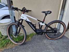 E-Framer Fully E-Bike Eiger Gr.M "Swiss Edition" mit Brose M
