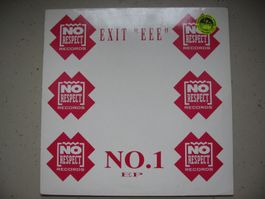 Exit "EEE" - 1992 - No.1 EP