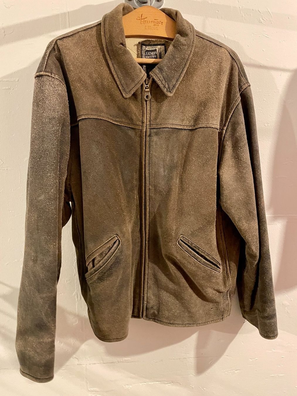 Jacken: Vintage Jacke – Gebraucht aus Ebnat-Kappel von rf1264 1