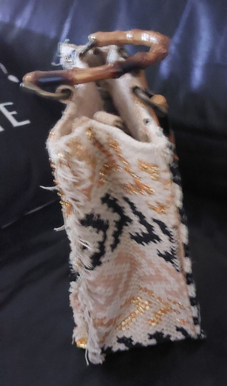 Borse da donna: NEUE Hingucker Tasche Hand - Umhängetasche – Nuovo e nell'imballaggio originale da Balsthal venduto da Trendline55 6