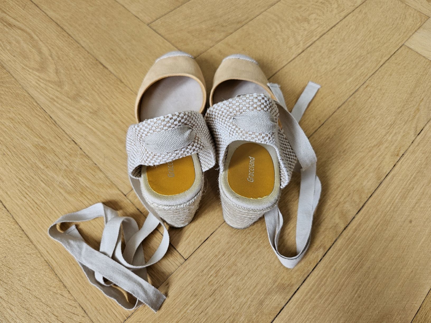 Graceland Scarpe da donna: Espadrilles size 40 – Nuovo (secondo la descrizione) da Zürich venduto da man_v85s 2