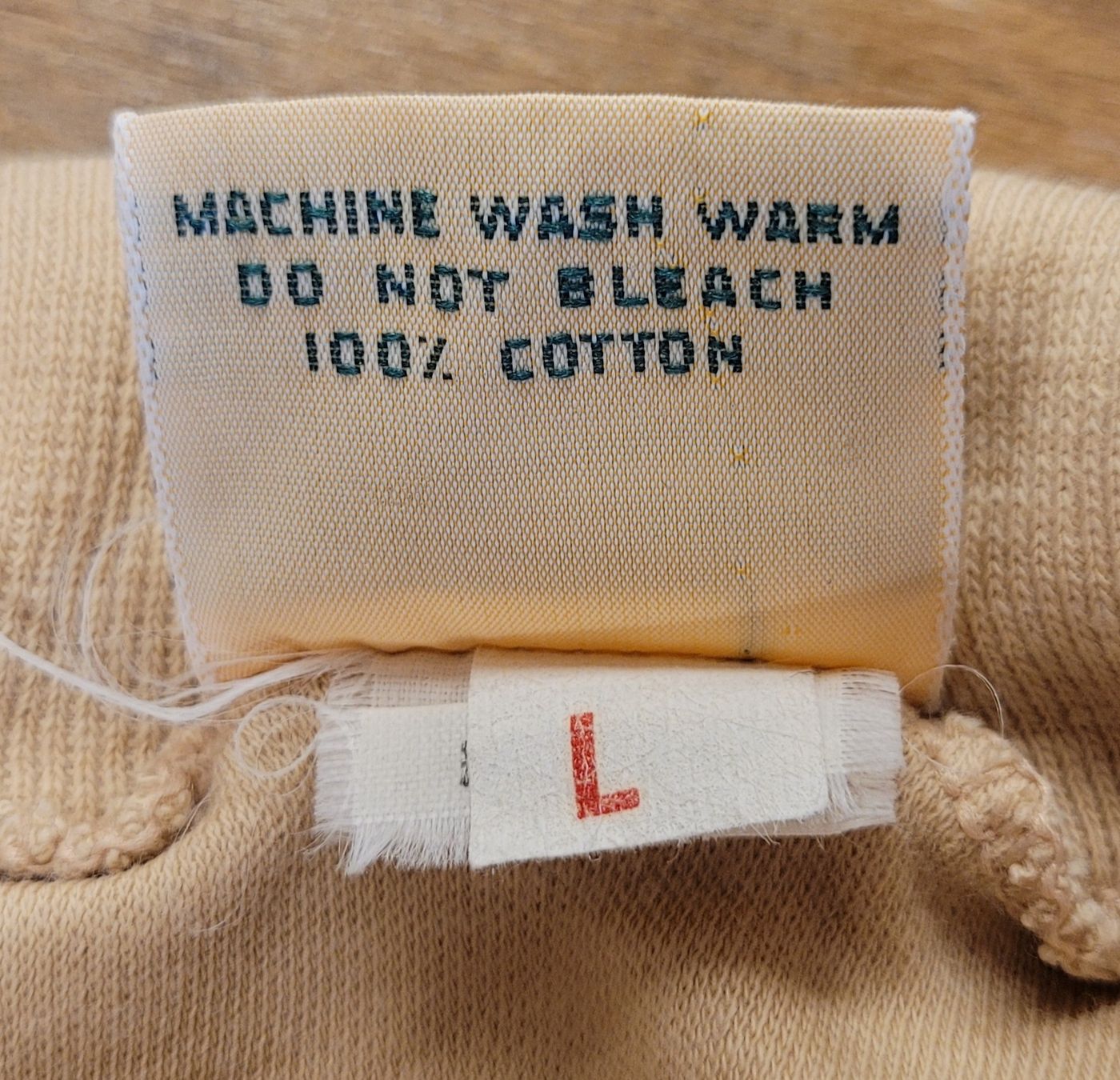 Pulls & Sweat-shirts: L.L. BEAN pull col roulé beige L – D'occasion à Lausanne par PlusValue_Lausanne 4