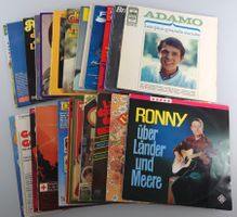 Schallplatten Div. Schlager und Volksmusik 15