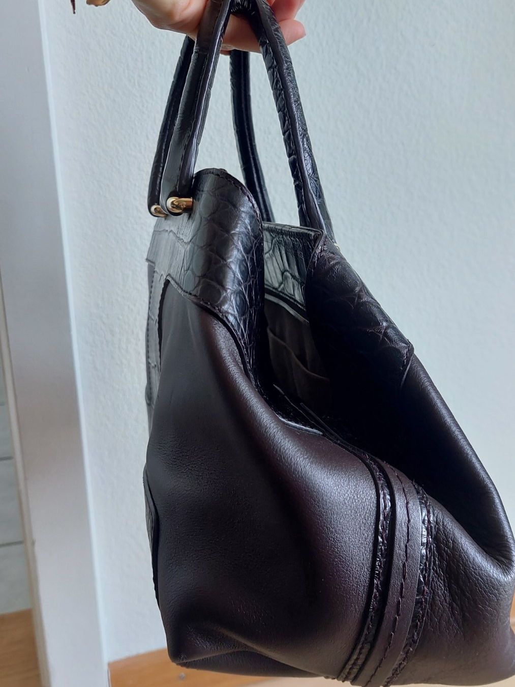 Bally Borse da donna: Bally Tasche Braun – Usato da Wallisellen venduto da sophie2194 8
