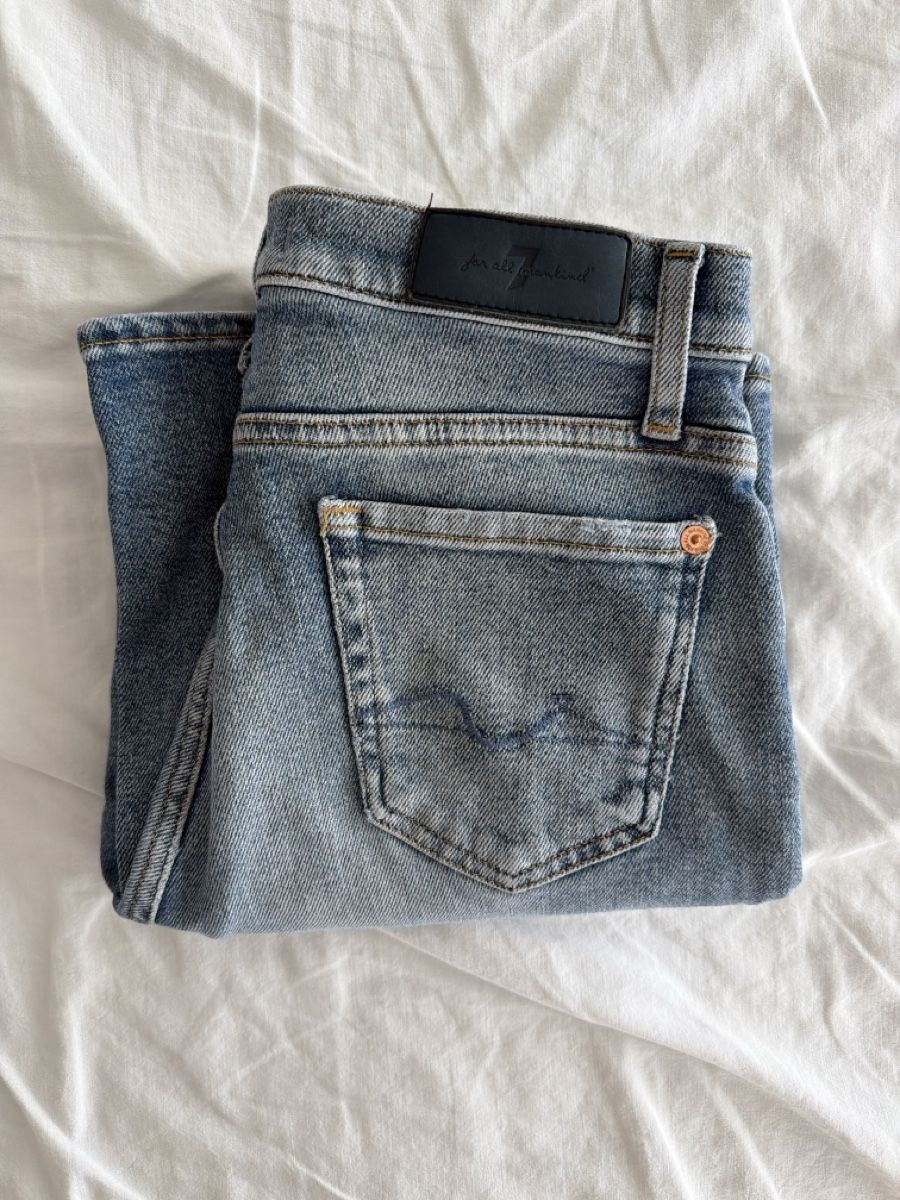 Mankind Jeans: Edle 7forallmankind Jeans Gr 26 – Usato da Ittigen venduto da MOVIN20