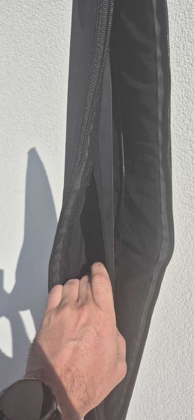 Tiro con l'arco: Pfeilbogen Ragim Wolf 68" 35#+Tasche – Nuovo (secondo la descrizione) da Hägendorf venduto da STrANDGuT86 3