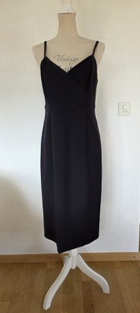 Schickes Trägerkleid von ANNAMARIA PALETTI Gr.42 (It.48) NEU