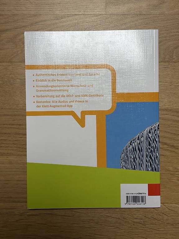 Livres: Génération pro - niveau intermédiaire B1 – D'occasion à Meilen par max_8csn 1
