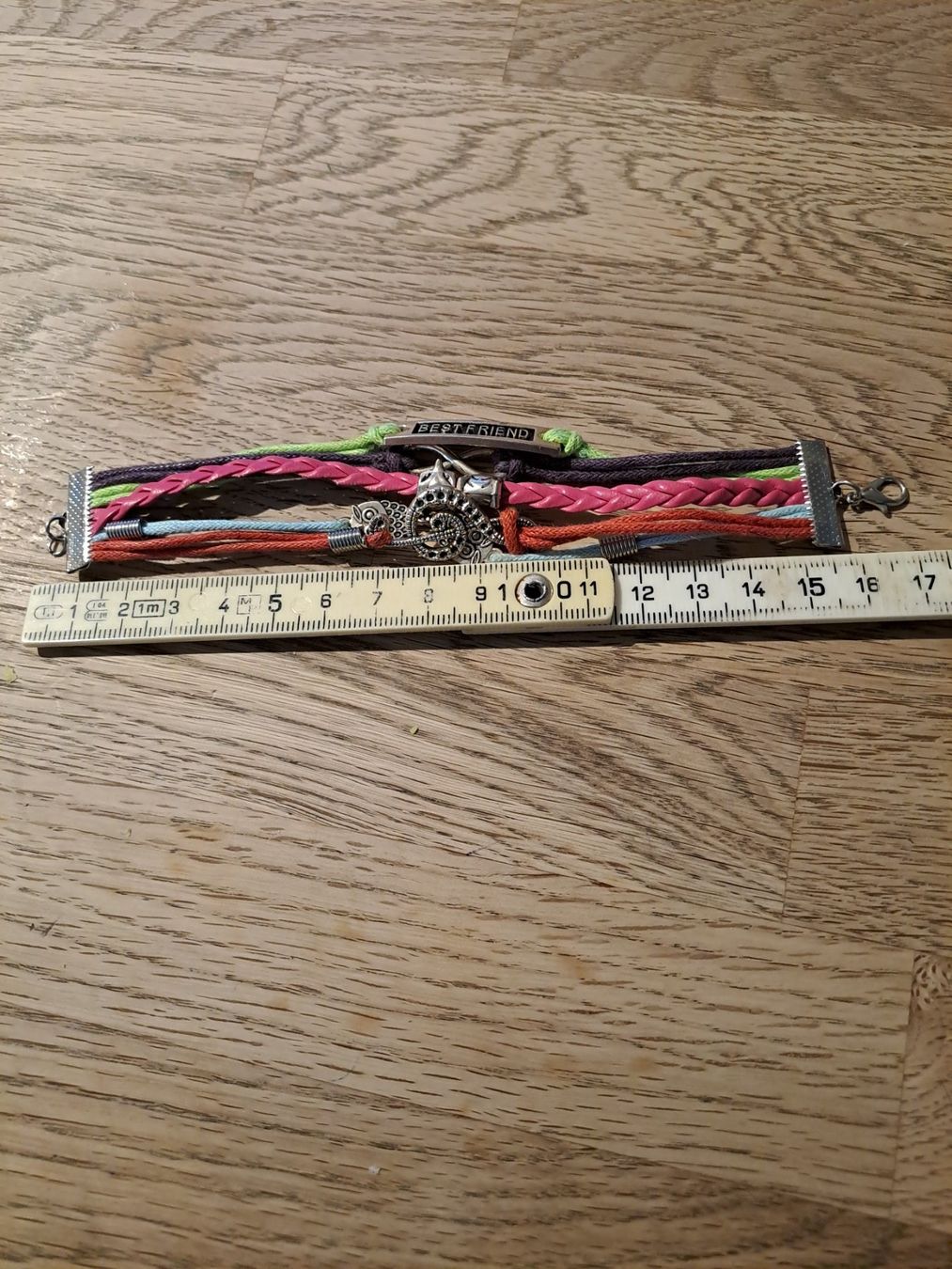 Bracciali & Braccialetti: Armband Mädchen "Best friend" – Usato da Ilanz venduto da abc987 2