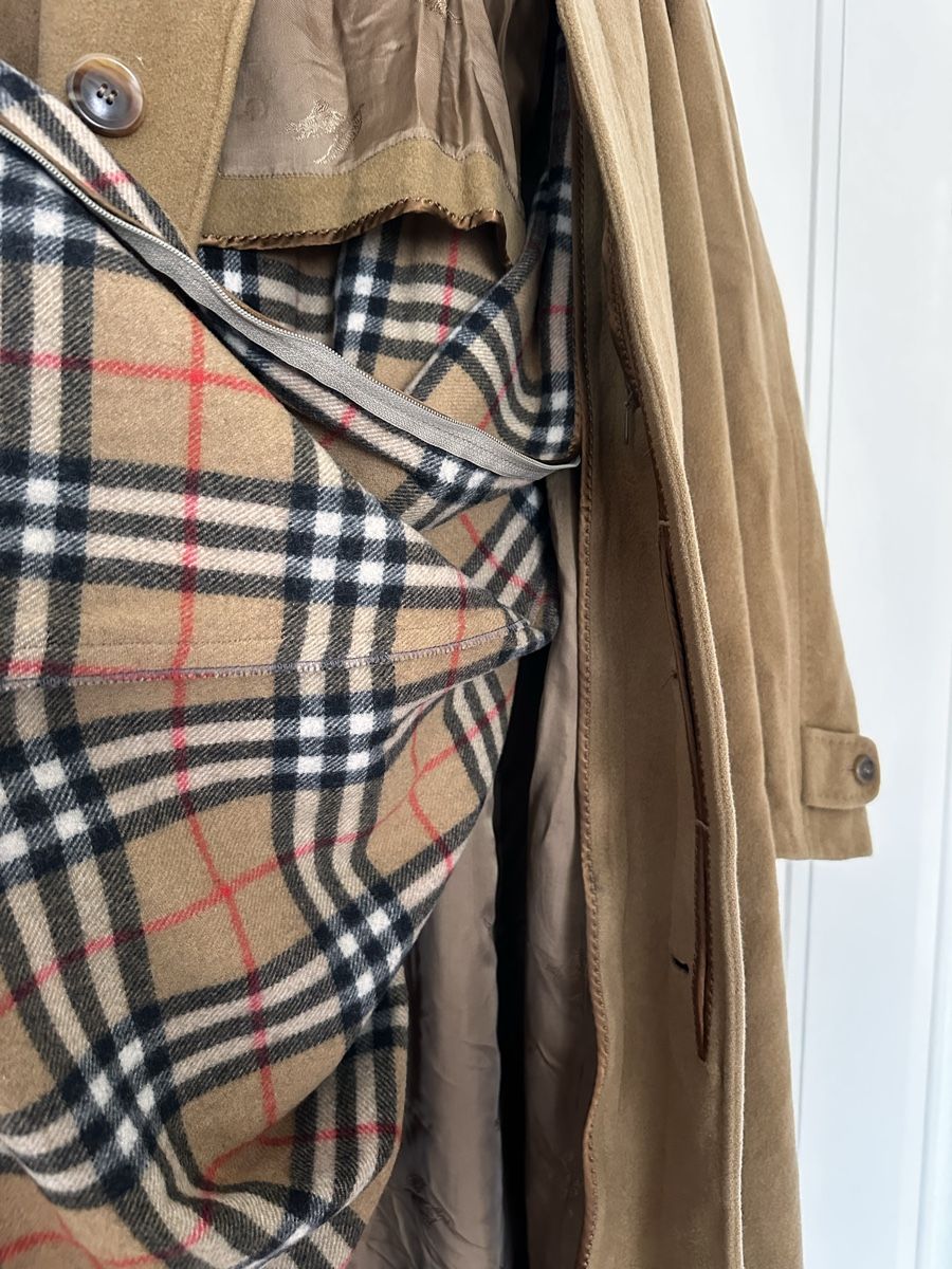 Burberry Cappotti: Vintage Burberry Mantel  – Nuovo (secondo la descrizione) da Luzern venduto da muh_22qq 5