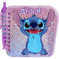 Carnet De Notes Stitch