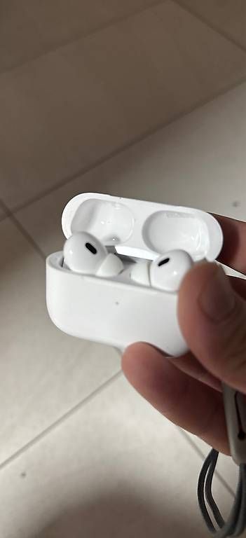 Casques audio: Airpods pro – D'occasion à Strengelbach par mor_zv5s 1