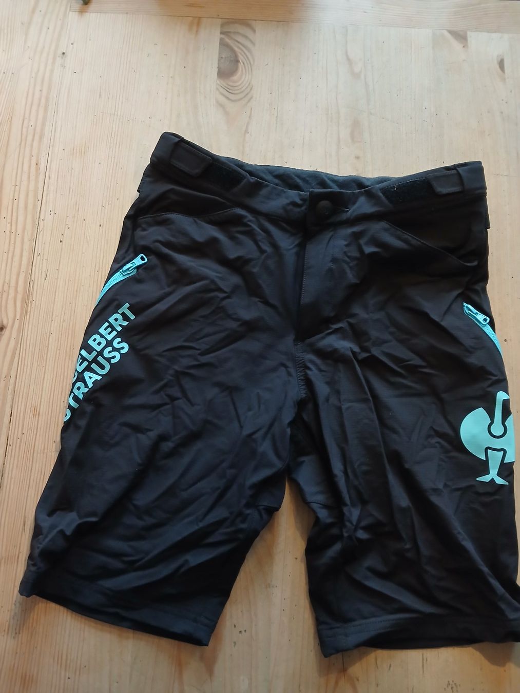 Engelbert Strauss Pantaloni: Engelbert Strauss Kinder Shorts Gr. 158/164 – Nuovo (secondo la descrizione) da Wikon venduto da luxor2004 1