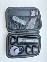 Mobile Phone Camera Lens Kit with Case - Excellent!