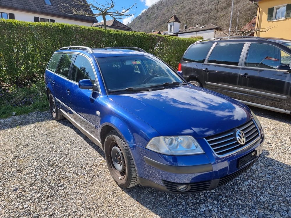 VW Passat Variant 1.9 TDI