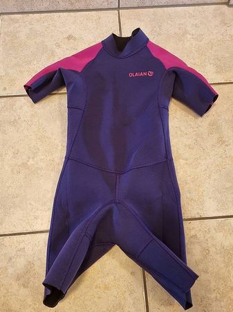 Neoprenanzug 