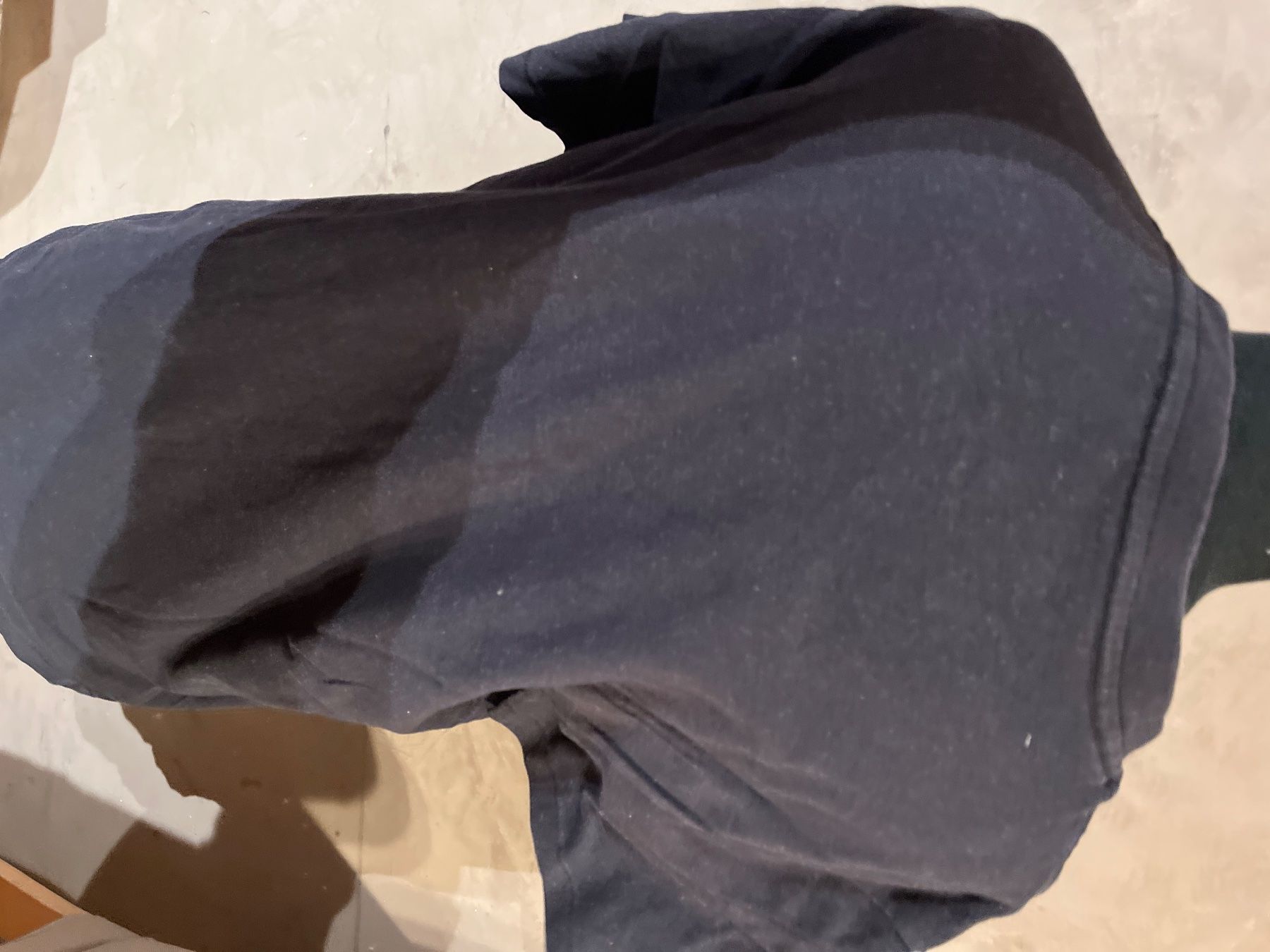 Tommy Hilfiger T-shirt: T shirt Tommy bleu Taille M doryan – Nuovo (secondo la descrizione) da Veyrier venduto da kimedovapa 1