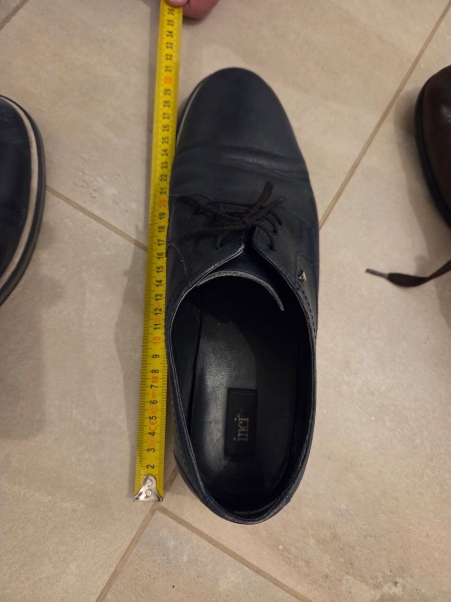 Herrenschuhe: Lederschuhe – Gebraucht aus Münchenstein von Furki22 2