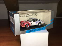 Porsche 911 (Typ 964) Carrera Cup BORBET 1/43 Minichamps