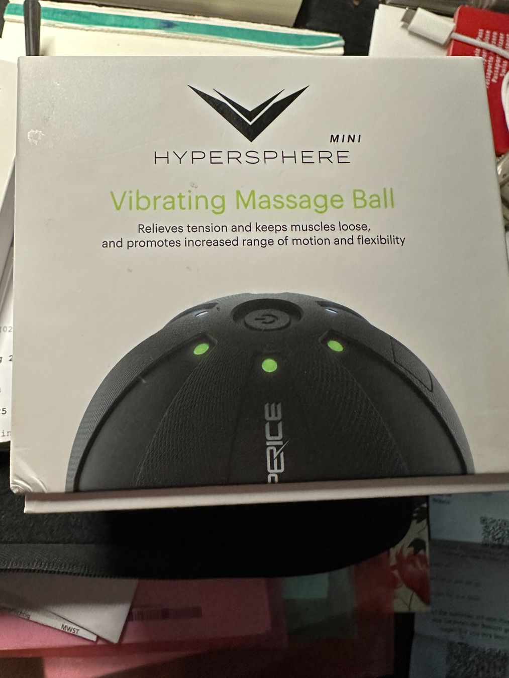 Dispositivi per massaggi: Hypersphere mini Massageball – Usato da Schneisingen venduto da Tomthedragon 1