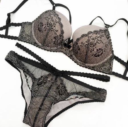 NEU mit Etikett Victoria’s Secret SET BH/bikini