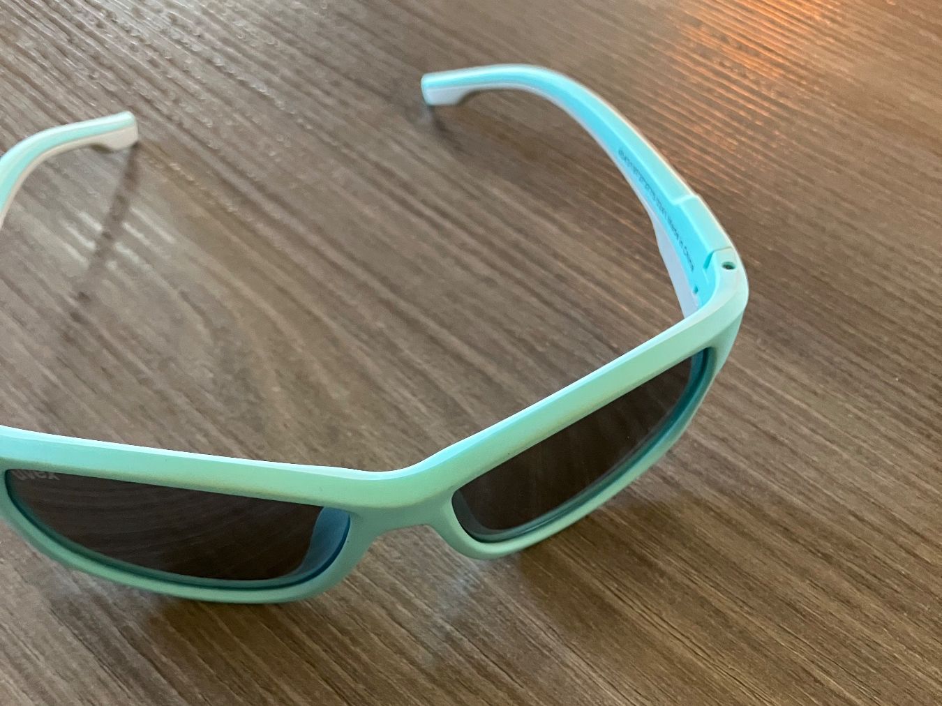 Uvex Occhiali & Lenti: Sportsonnenbrille Kinder – Nuovo (secondo la descrizione) da Tafers venduto da Mwu