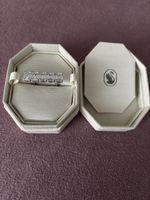 Swarovski Ring White/RHS 58, neu und im Originaletui!