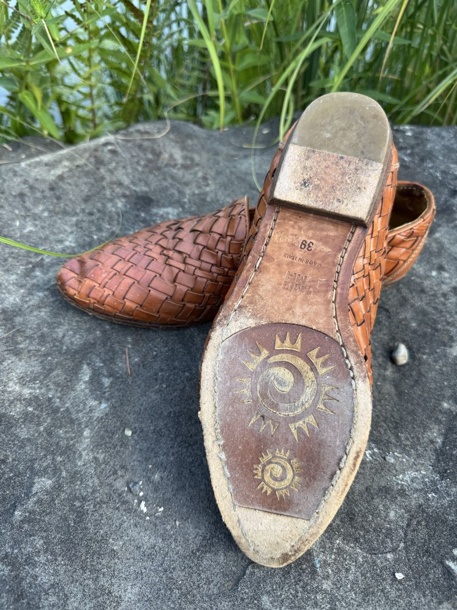 Moma Damenschuhe: MOMA Lederschuhe Damen Grösse 39 – Gebraucht aus Wolfhausen von flu_g5nq 2