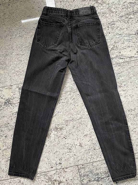 Jeans: Jeans straight neri – Usato da Ascona venduto da eli_nq6c 2