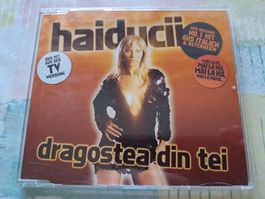 CD haiducii - Dragostea din tei ( Single )