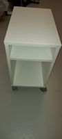 IKEA Nachttisch weiss