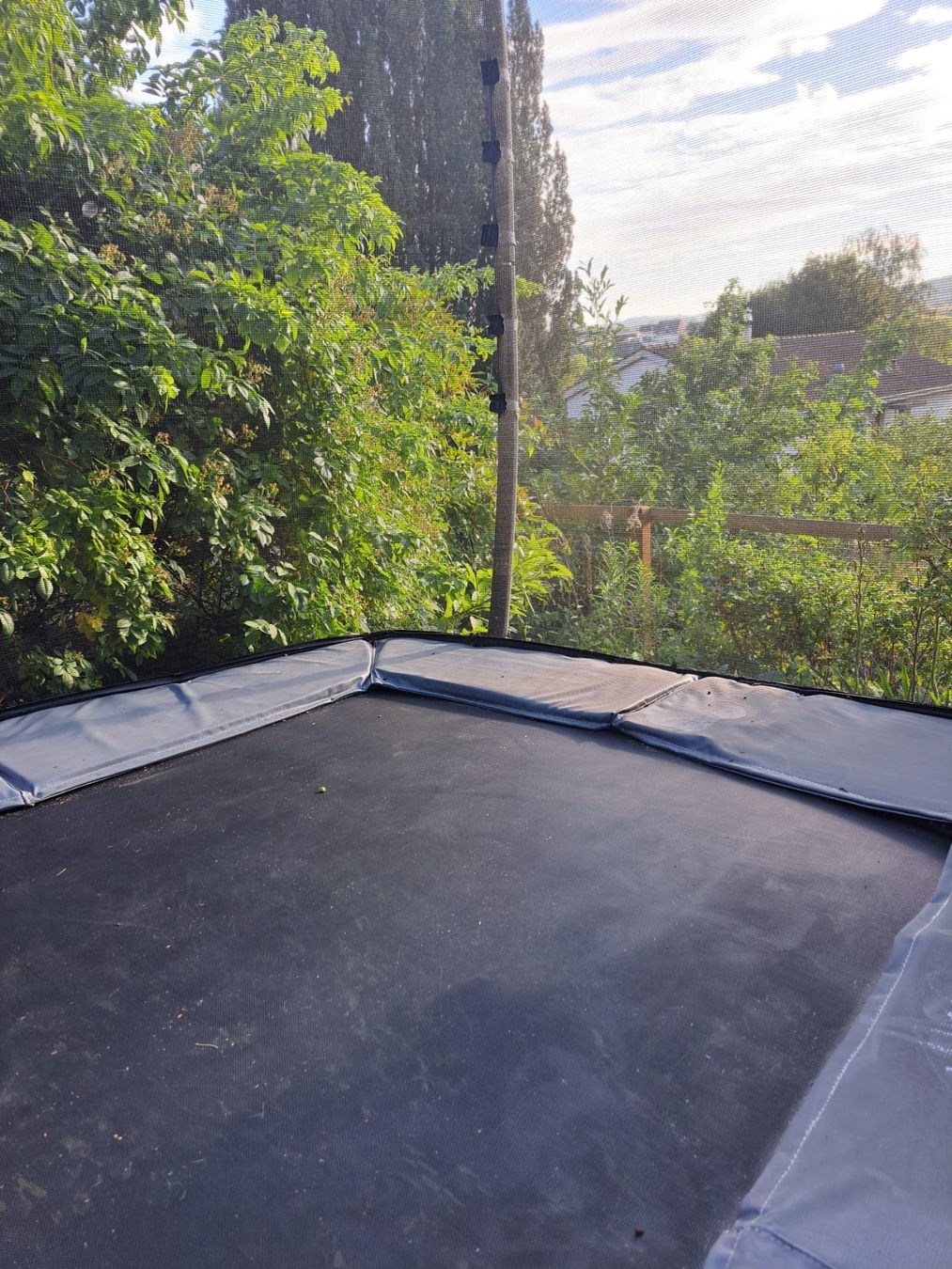 Trampoline: Exit Trampolin – Gebraucht aus Dachsen von Mickymausi 2