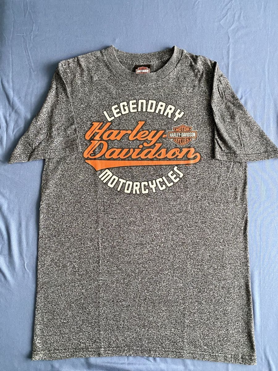 Harley-Davidson T-shirt: Harley-Davidson T-Shirt – Usato da Eiken venduto da Carcharias