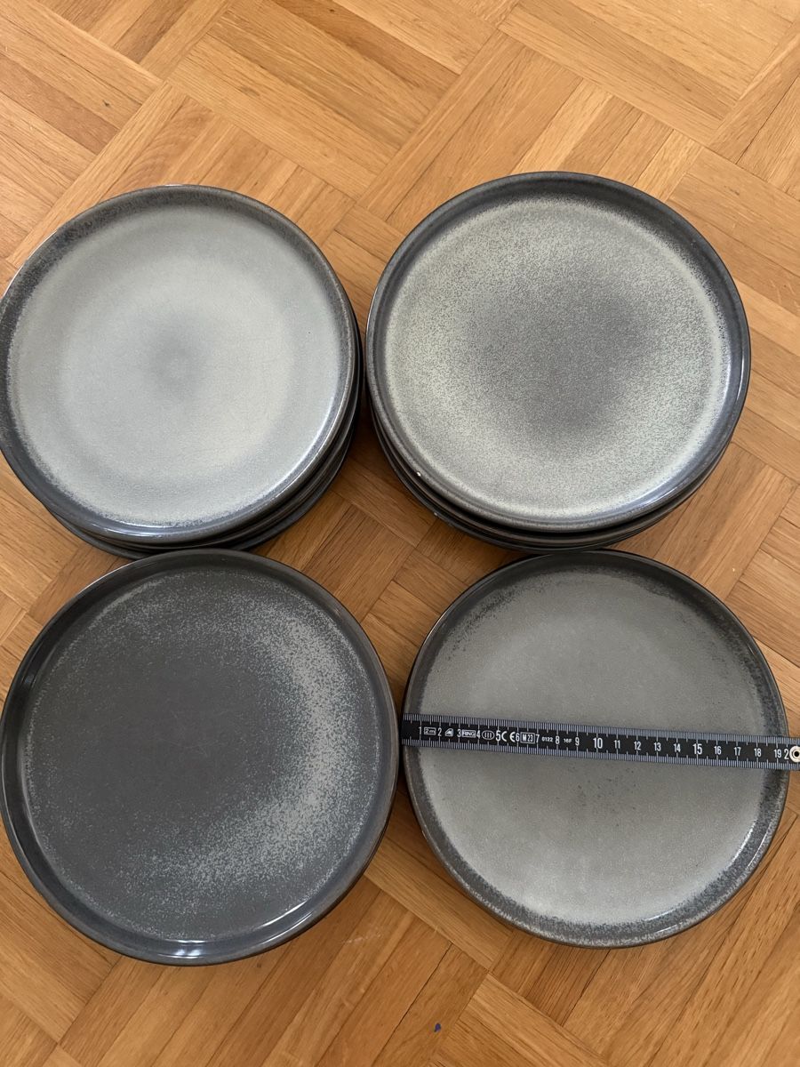 Assiettes: Tellerset – D'occasion à Oberglatt ZH par sam_vs55