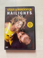 Dvd Ursus & Nadeschkin HAILIGHTS (2005)