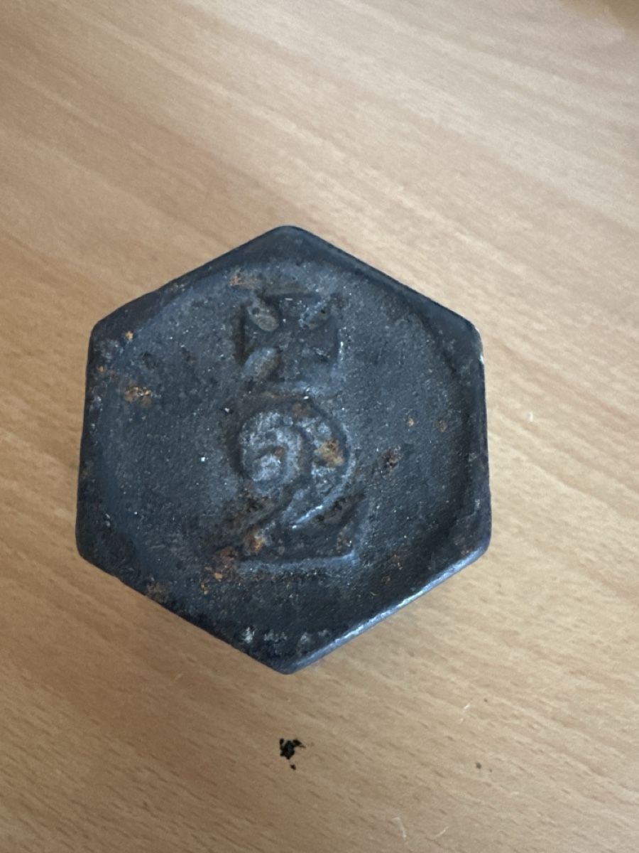 Bilance e pesi: Gewicht 2 Kg – Usato da St. Gallen venduto da mai_zpt7