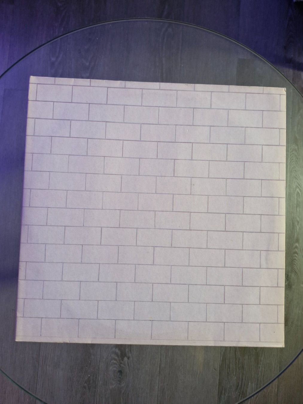 Schallplatten: LP - Pink Floyd - The Wall - Vinyl – Gebraucht aus Aadorf von MediaGuru