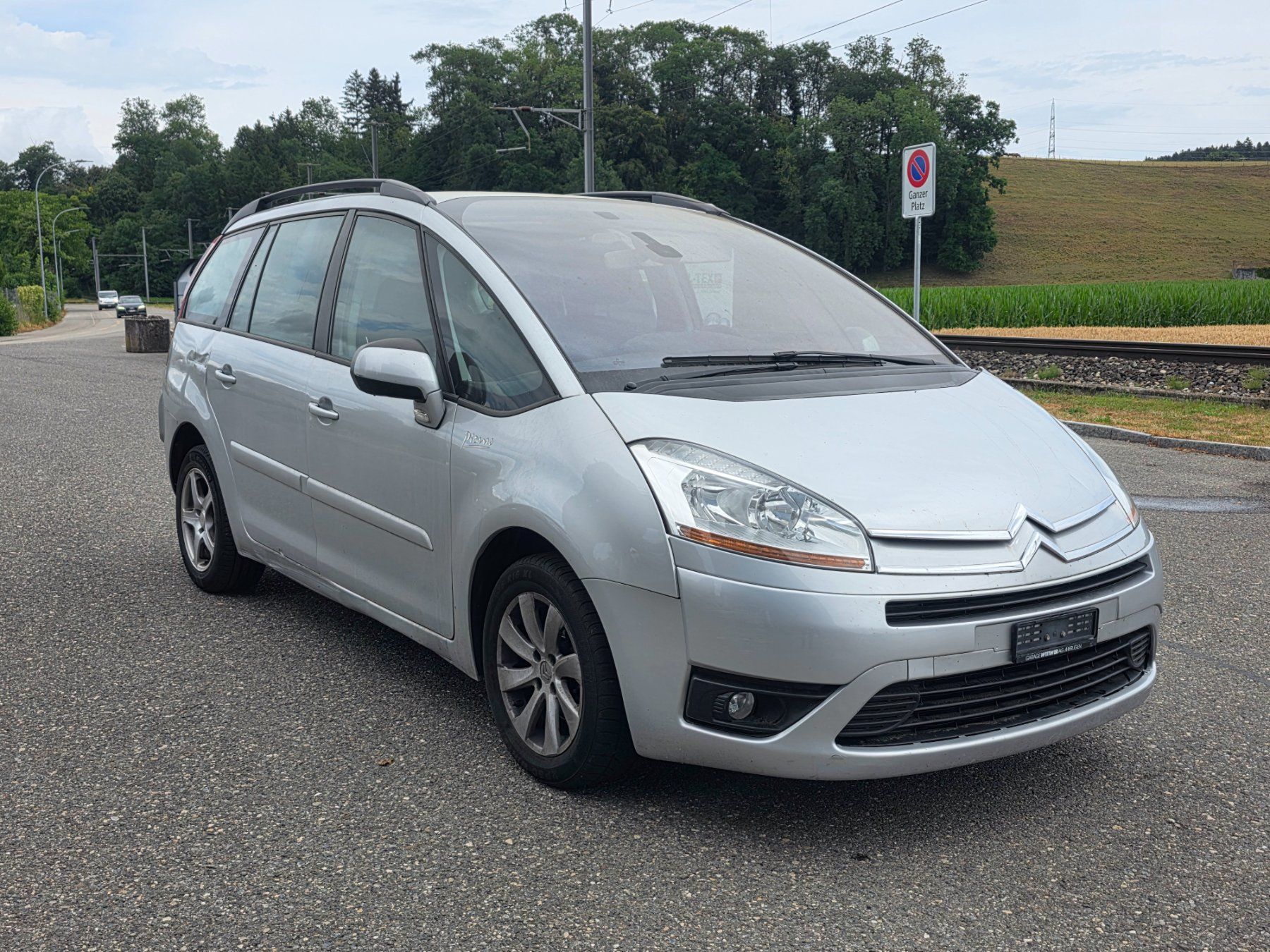 Citroën Autos: Citroen C4 Picasso 1.6HDI Automatic – Gebraucht aus Aarberg von power80 1