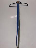 2er Set Stoffgurtel, Sommerfarben, je ca. 110cm lang