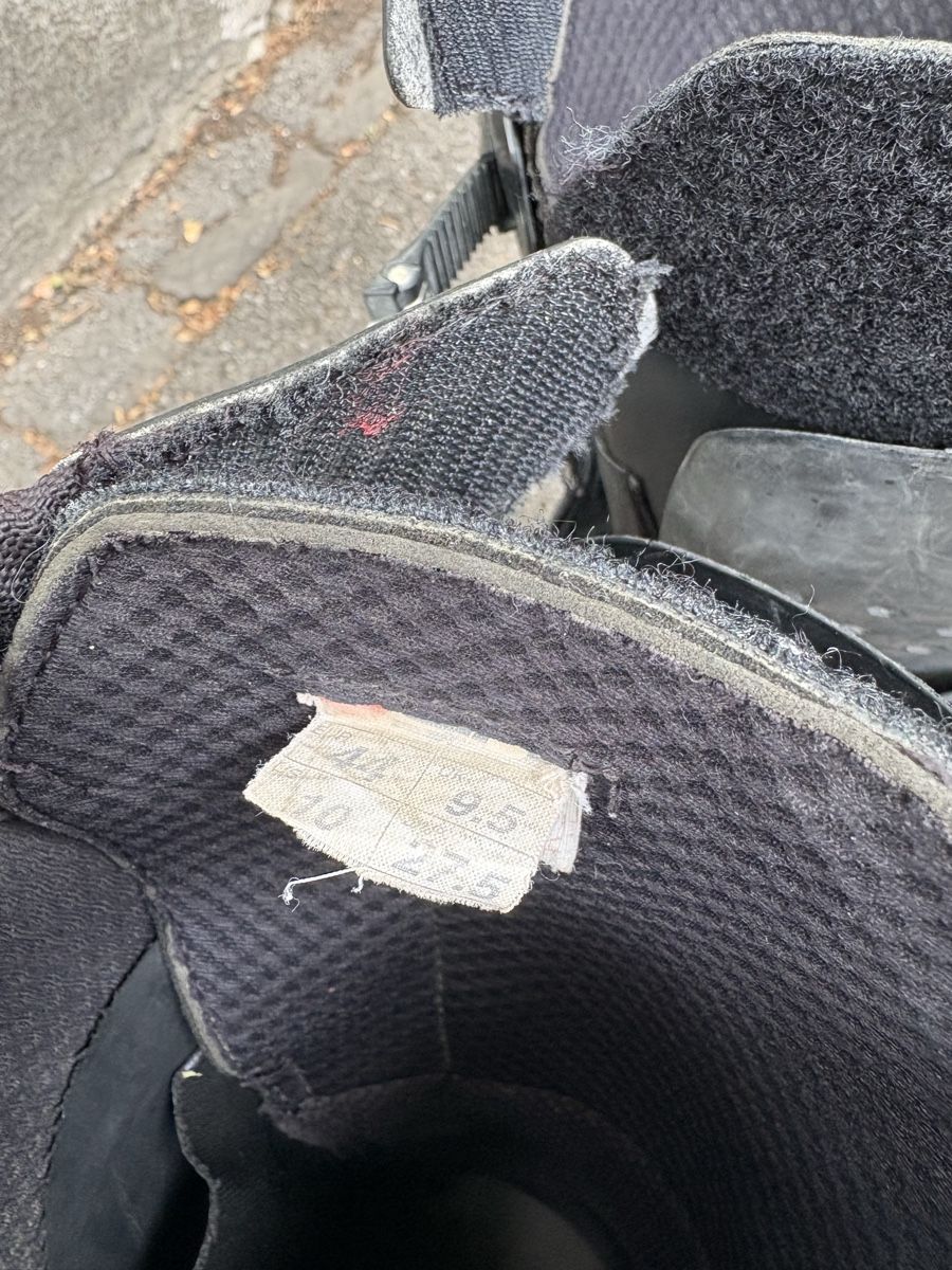 Herrenschuhe: Sidi Crossfire – Gebraucht aus Bern von urs.rueb 3