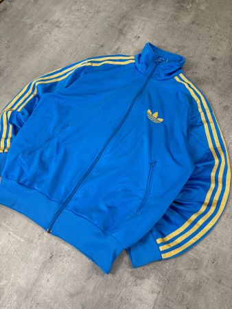 Vintage Adidas Firebird Trainingsjacke (S)