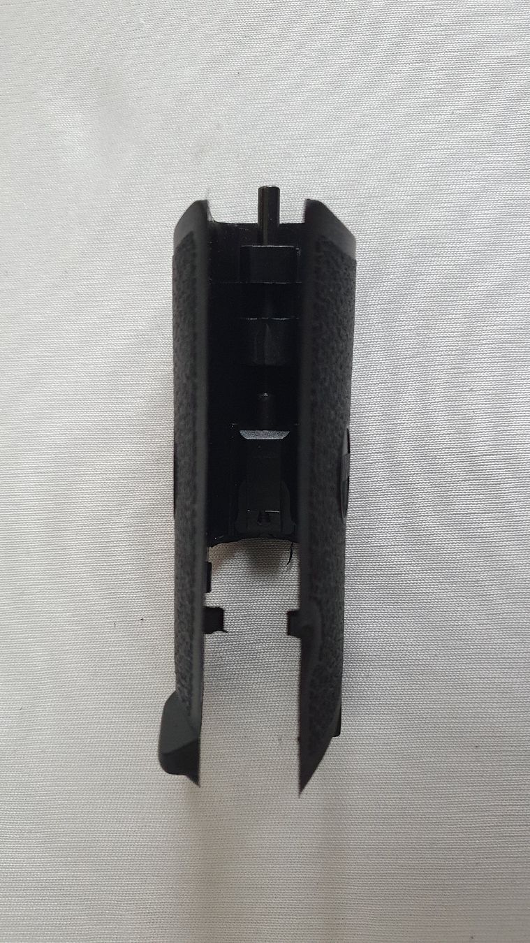 Tiro a segno: Desert Eagle IWI orig. Griffschalen – Usato da Nänikon venduto da Helvetia69 2