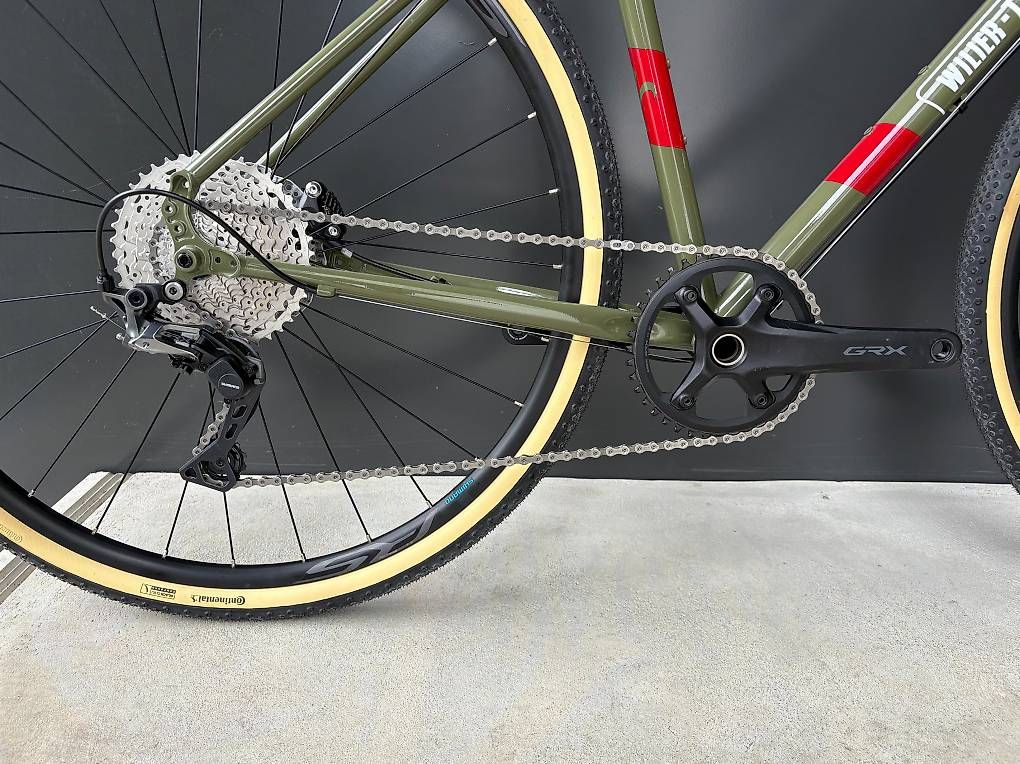 Velos: Wilier Jaroon NEU! – Gebraucht aus Schönholzerswilen von Biker00 1