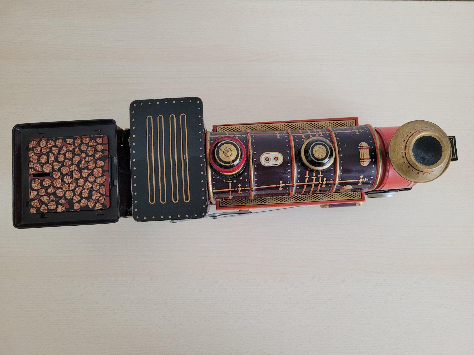 Giocattoli: Blech Lokomotive – Usato da Stansstad venduto da Kutolu 2