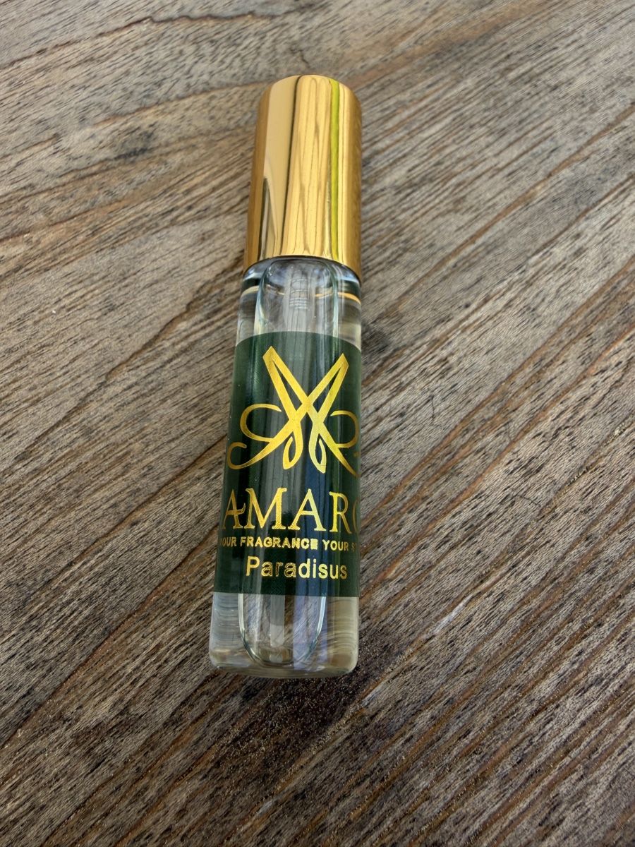 Profumi & Eau de Toilette: Amaro Paradisus Original Duftprobe 8ml – Nuovo (secondo la descrizione) da Meierskappel venduto da Philium 1