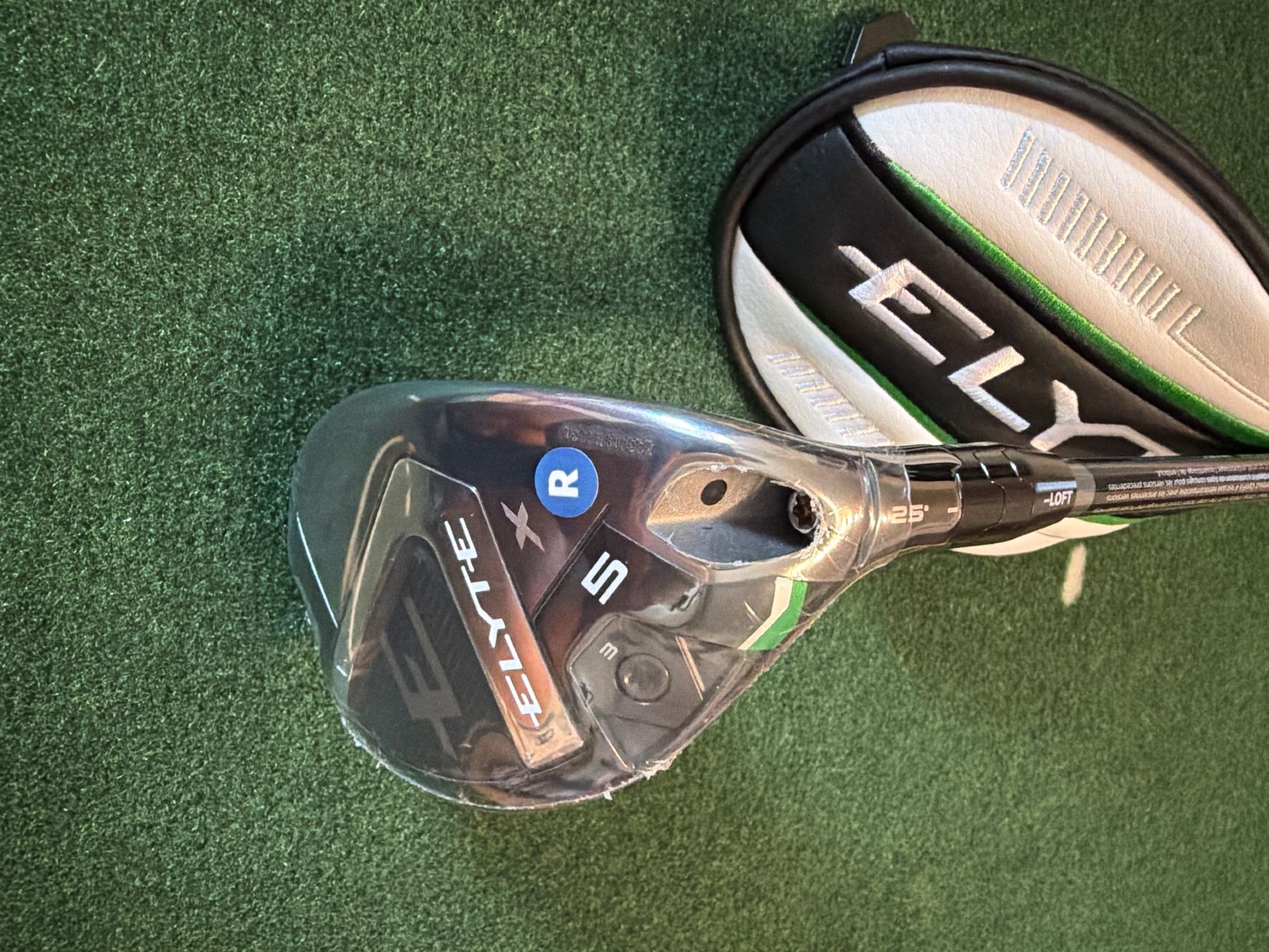 Callaway Mazze & Set: Callaway Elyte X Hybrid – Nuovo e nell'imballaggio originale da Embrach venduto da jon_xq9q 1