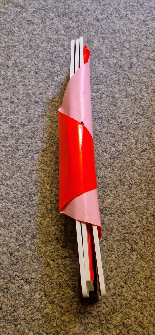 Tutti gli attrezzi: Warndreieck/Pannendreieck Reflek. klappbar mit Etui – Usato da Gasel venduto da sale65 3