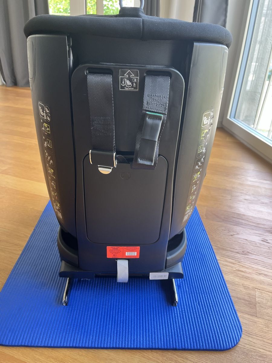 Britax Römer Seggiolini per auto: Kindersitz Britax Römer TRIFIX i-SIZE – Nuovo (secondo la descrizione) da Bonstetten venduto da Dargslan 1