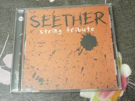 Seether - String Tribute CD